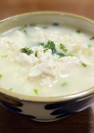 簡単ゆし豆腐-レシピのメイン写真