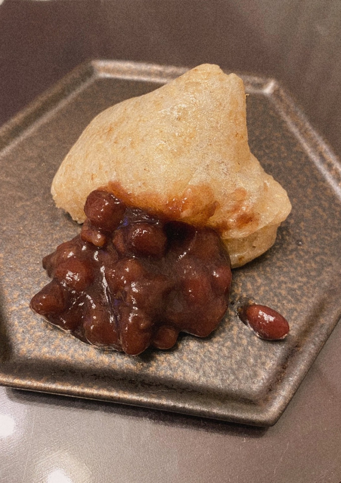 玄米のしもちの食べ方-レシピのメイン写真