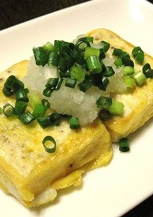 豆腐deピカタ♪-レシピのメイン写真