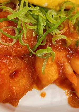 エビチリソース-レシピのメイン写真