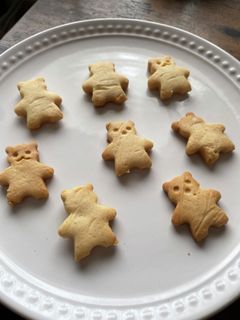 サクサククッキー-レシピのメイン写真