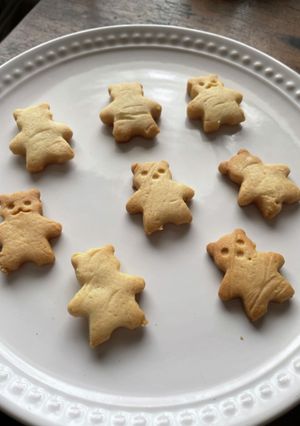 サクサククッキー-レシピのメイン写真
