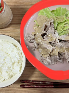 冷しゃぶ-レシピのメイン写真