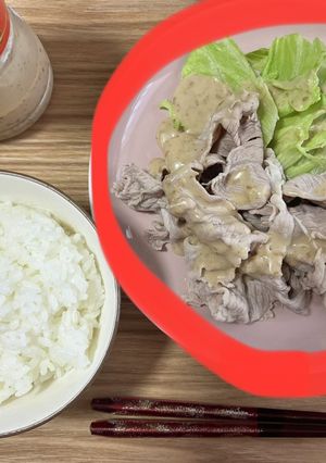 冷しゃぶ-レシピのメイン写真
