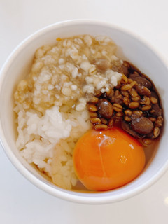 究極の卵かけご飯 TKG 麹 醤 卵-レシピのメイン写真