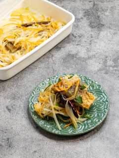 鯵のエスカベッシュ-レシピのメイン写真