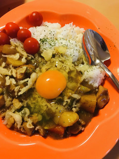 根菜追加の煮込みカレー-レシピのメイン写真