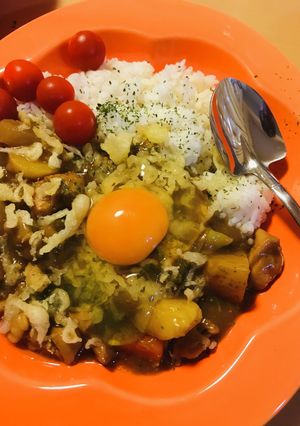 根菜追加の煮込みカレー-レシピのメイン写真