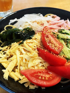 冷やし中華始めました☆-レシピのメイン写真