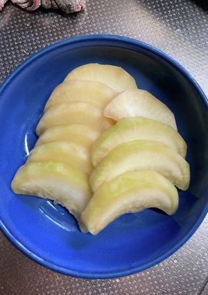 味噌漬け大根-レシピのメイン写真