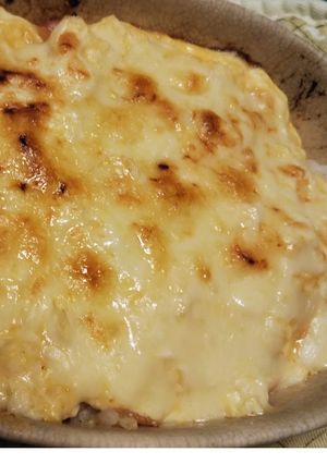 豆腐のドリア-レシピのメイン写真