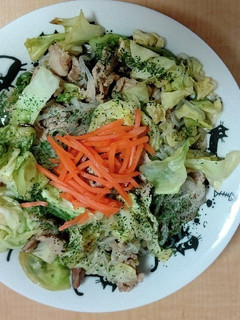 しらたき焼きそば-レシピのメイン写真