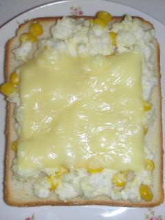 ふわふわトースト-レシピのメイン写真