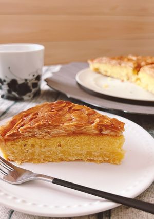 記念日のフロランタンタルト(覚え)-レシピのメイン写真