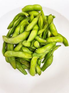 枝豆おいしいゆで方-レシピのメイン写真