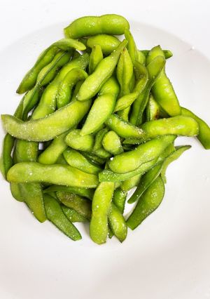枝豆おいしいゆで方-レシピのメイン写真