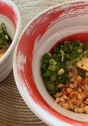 釜バターうどん-レシピのメイン写真