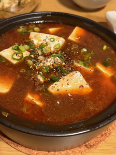 牛挽肉で麻婆豆腐-レシピのメイン写真