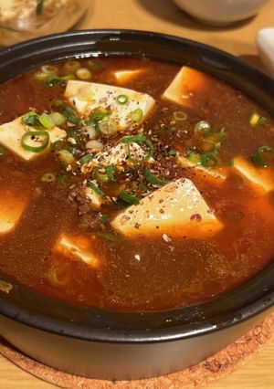 牛挽肉で麻婆豆腐-レシピのメイン写真