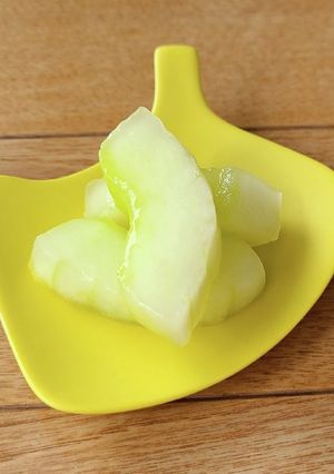 【さっぱり】かあちゃんの瓜のお漬け物-レシピのメイン写真
