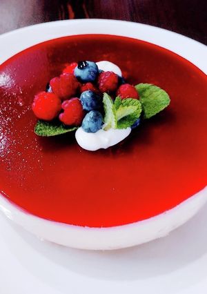 一気に2台!ラズベリーレアチーズケーキ♪-レシピのメイン写真