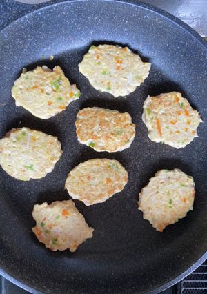 大人も子供も食べれる簡単つくね-レシピのメイン写真