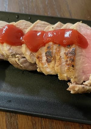 ローストポーク簡単♡美味しい♡柔らか-レシピのメイン写真