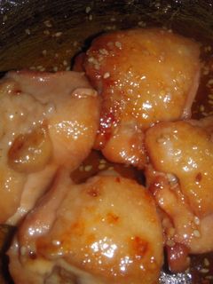 鶏の照り焼き(お弁当)-レシピのメイン写真
