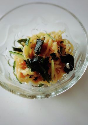 切り干し大根の中華サラダ-レシピのメイン写真