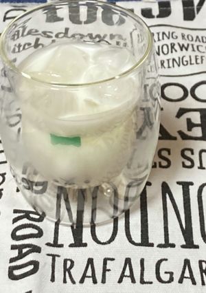 甘酒ヨーグルト-レシピのメイン写真