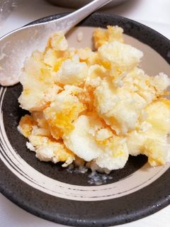 フローズンヨーグルトアイス-レシピのメイン写真