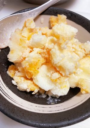 フローズンヨーグルトアイス-レシピのメイン写真