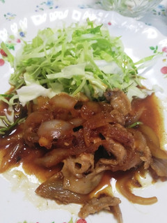 大橋くん直伝!本格豚肉のしょうが焼き-レシピのメイン写真