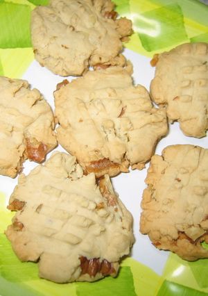 くるみのクッキー-レシピのメイン写真
