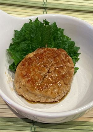 ネギトロつくね-レシピのメイン写真