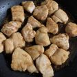 ささみのごま照り焼き