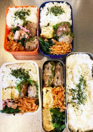 お弁当1-レシピのメイン写真