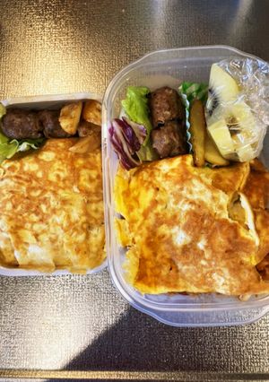 お弁当2-レシピのメイン写真