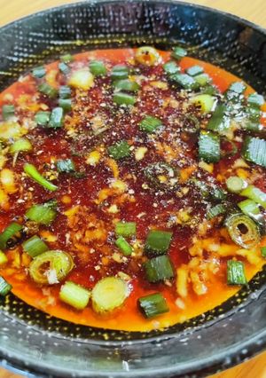 水餃子に一番合う！いつもの簡単タレ☆-レシピのメイン写真