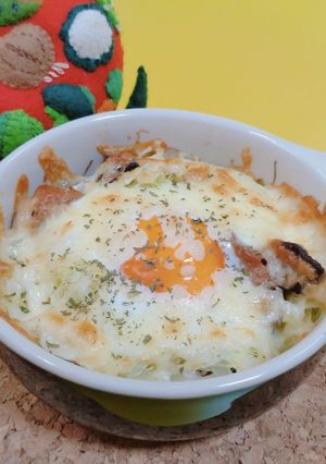 キャベツと親koコット-レシピのメイン写真