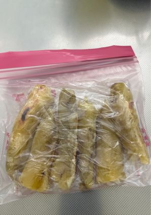 焼き芋 メモ-レシピのメイン写真