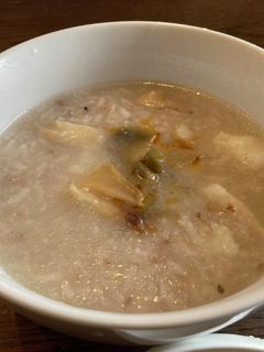 【薬膳】いもがゆ-レシピのメイン写真