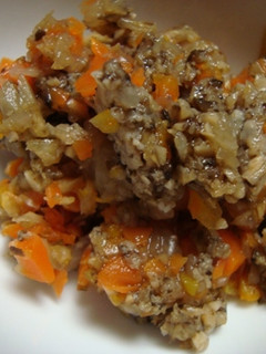 基本重ね煮(みじん切り)-レシピのメイン写真