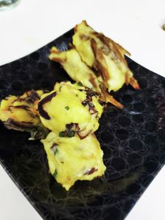 すり身でレンチンさつま揚げ-レシピのメイン写真
