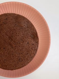 ココアおから蒸しパン-レシピのメイン写真