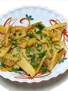 自家製メンマ 筍大量消費 ご飯がススム-レシピのメイン写真