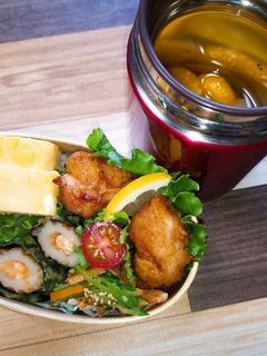 娘のお弁当 R4.6.27-レシピのメイン写真