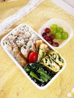 20220627娘ちゃんのお弁当-レシピのメイン写真