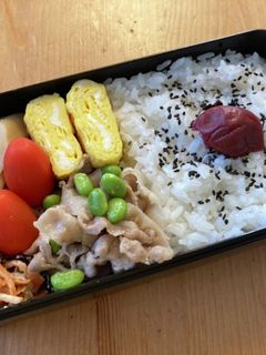 高校生男子弁当 196-レシピのメイン写真