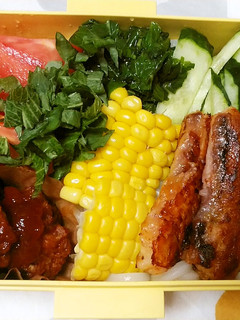 お弁当2022.6.27-レシピのメイン写真